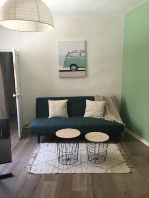 Cosy T2 avec extérieur à la Friche la Belle de Mai
